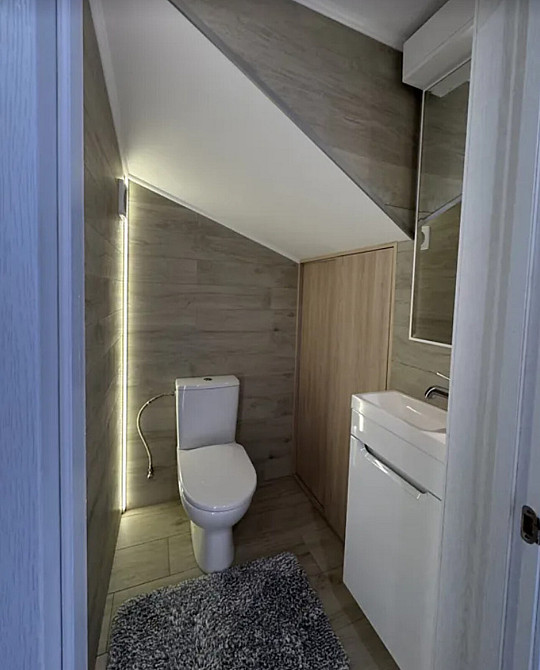 Продаж 2 поверхового будинку з гаражем і ділянкою на 2.3 сотки, 151 кв. м, Байківці Байківці - фото 19