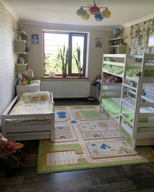 Продаж 3к квартири 110 кв. м, Підгороднє Підгородне - фото 14