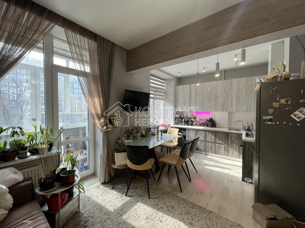 Продаж Квартира 2-кімнатна, 4/8 поверх на вул. Павлівський майдан Харьков - изображение 7