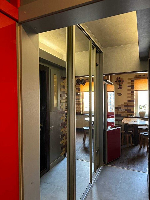 Оренда Квартира 1-кімнатна, 10/16 поверх на Григоренко Петра просп., 5 Киев - изображение 6