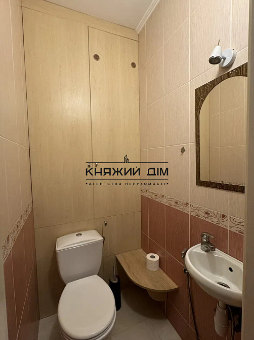 Оренда Квартира 3-кімнатна, 18/18 поверх на Старонаводницкая ул. Київ - фото 16