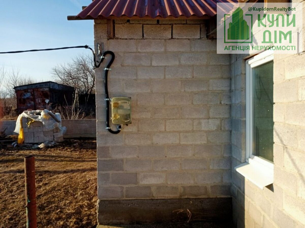 Продам будиночок с.Новопетрівка Кропивницький - фото 3