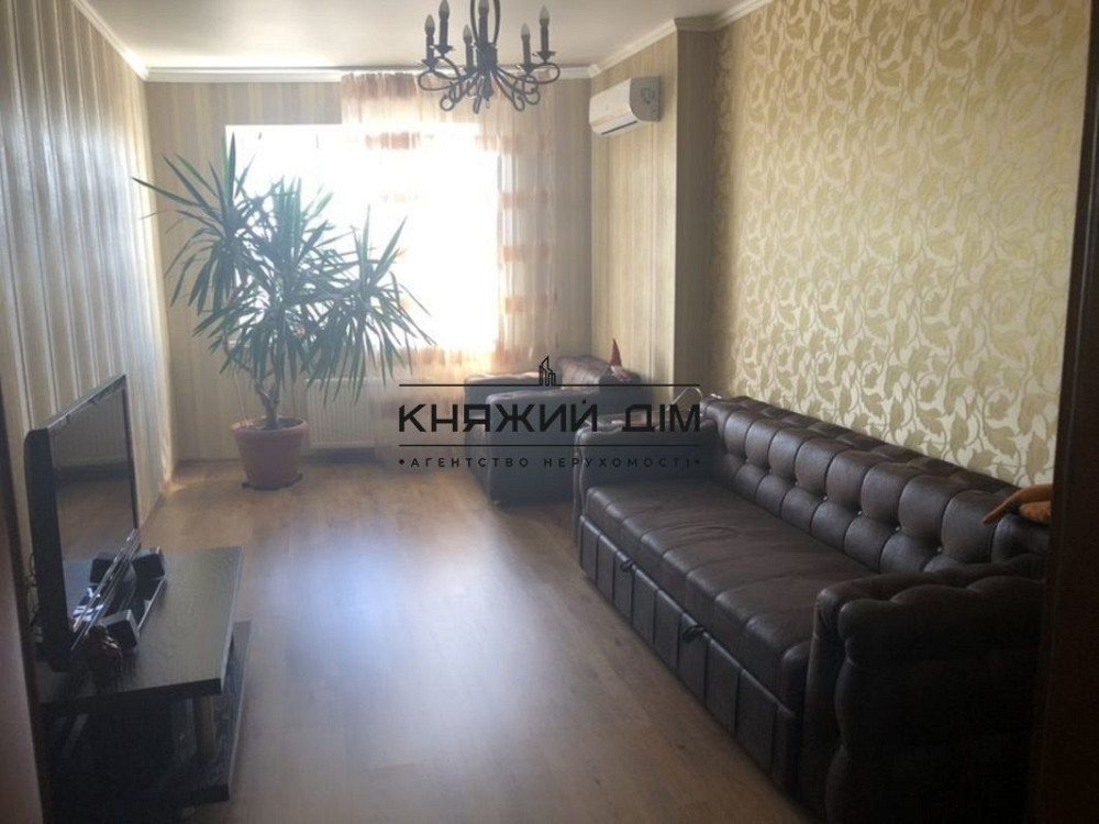 Шикарная видовая двухкомнатная квартира с евроремонтом.Код: 21121971 Київ - фото 8