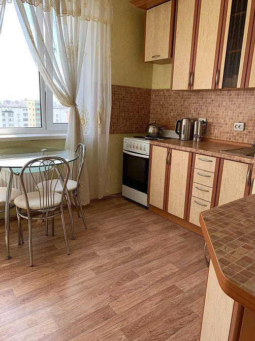 Оренда Квартира 1-кімнатна, 23/26 поверх на Драгоманова, 6/1 Київ - фото 1