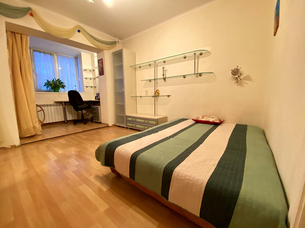 Продаж Квартира 3-кімнатна, 1/15 поверх на Срибнокильская вул., д. 16 Київ - фото 19