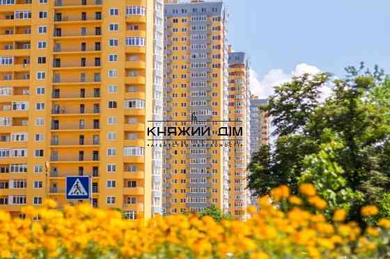 2-х уровневая видовая квартира в ЖК Министерский, минский массив. КОД: 21131520. Киев