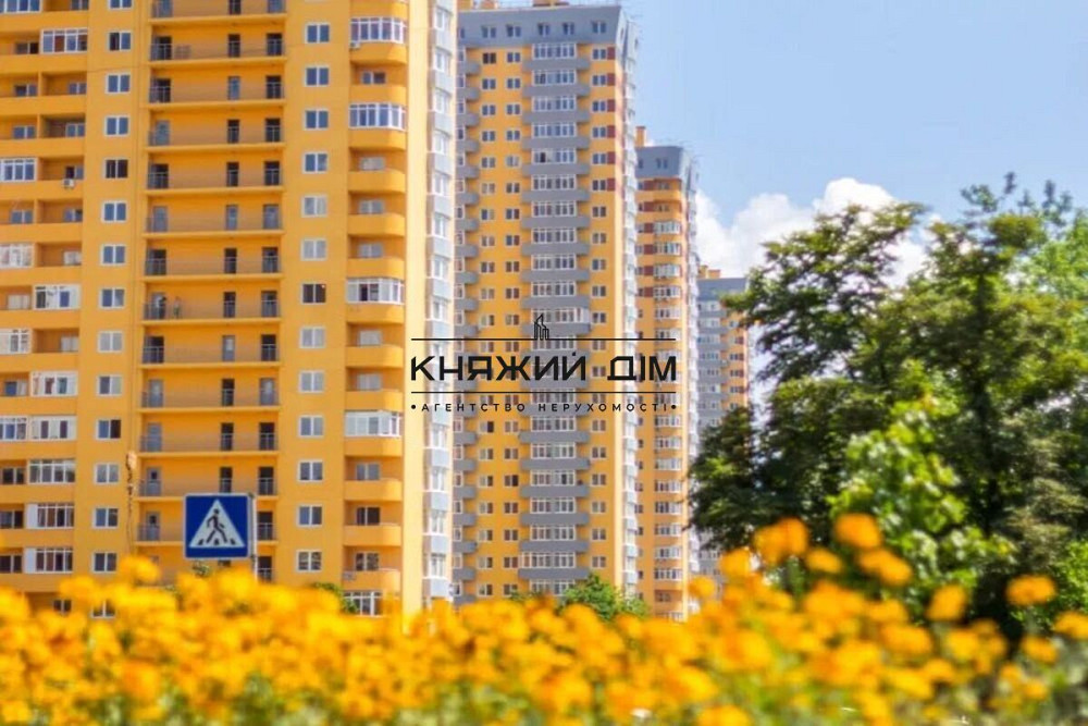 2-х уровневая видовая квартира в ЖК Министерский, минский массив. КОД: 21131520. Киев - изображение 2