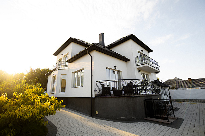 Продаж елітного будинку у пригороді Тернополя, с.Байківці Baikivtsi - photo 1