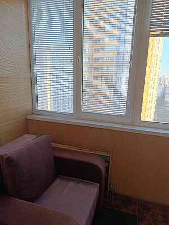 Продаж Квартира 1-кімнатна, 17/22 поверх на Пчілки Олени вул., д. 4 Київ