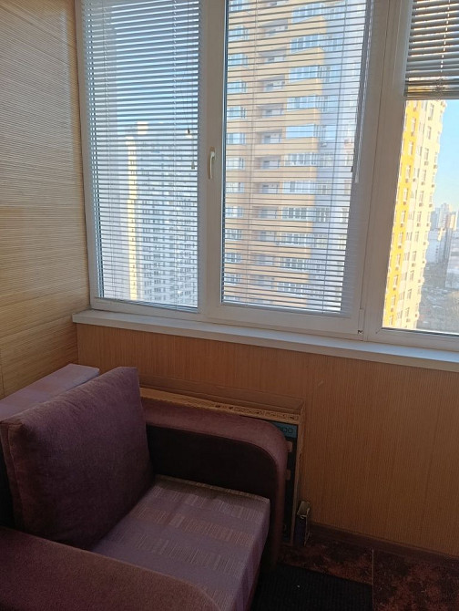 Продаж Квартира 1-кімнатна, 17/22 поверх на Пчілки Олени вул., д. 4 Київ - фото 3