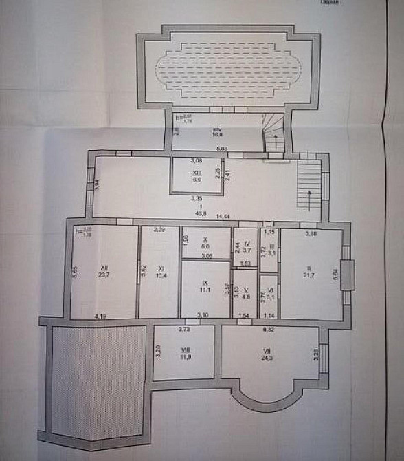 Продаж Будинок 8-кімнатний на вул. 50-річчя УПА Моршин - фото 7