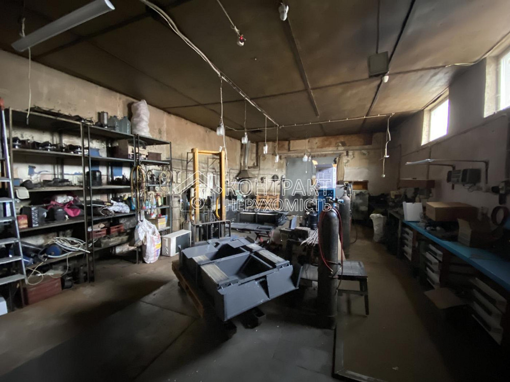 Продаж складське приміщення на вул. Гольдбергівська приміщень - 20, поверх - 1/2 Харків - фото 17