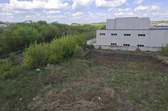Продаж земельної ділянки комерційного призначення на вул. Фабрична, площа 0.7 Га Тернополь