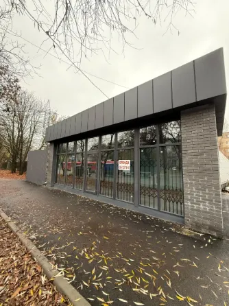 For rent Building / Pavilion / Complex area 46 sq.m floor 1 Dnipro пр. Богдана Хмельницького 138 А Dnipro