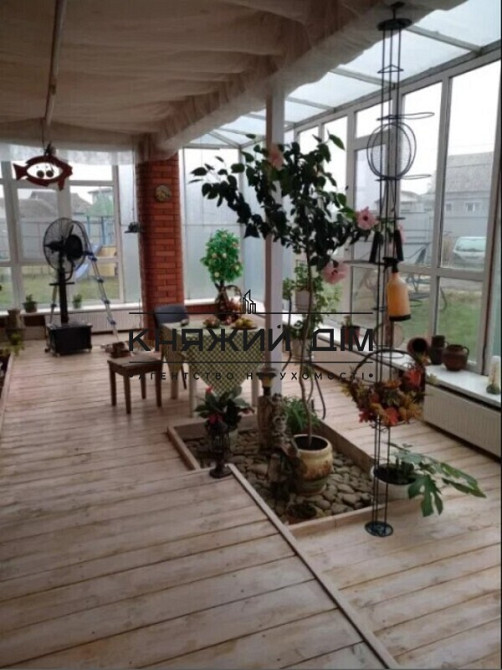 Дом 500 м2 в селе возле Новобогдановки водоем с каскадом № 229827 Богданівка (Броварський район) - фото 6