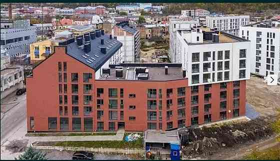 Продаж Квартира 1-кімнатна, 4/4 поверх на вул. Волинський Львов