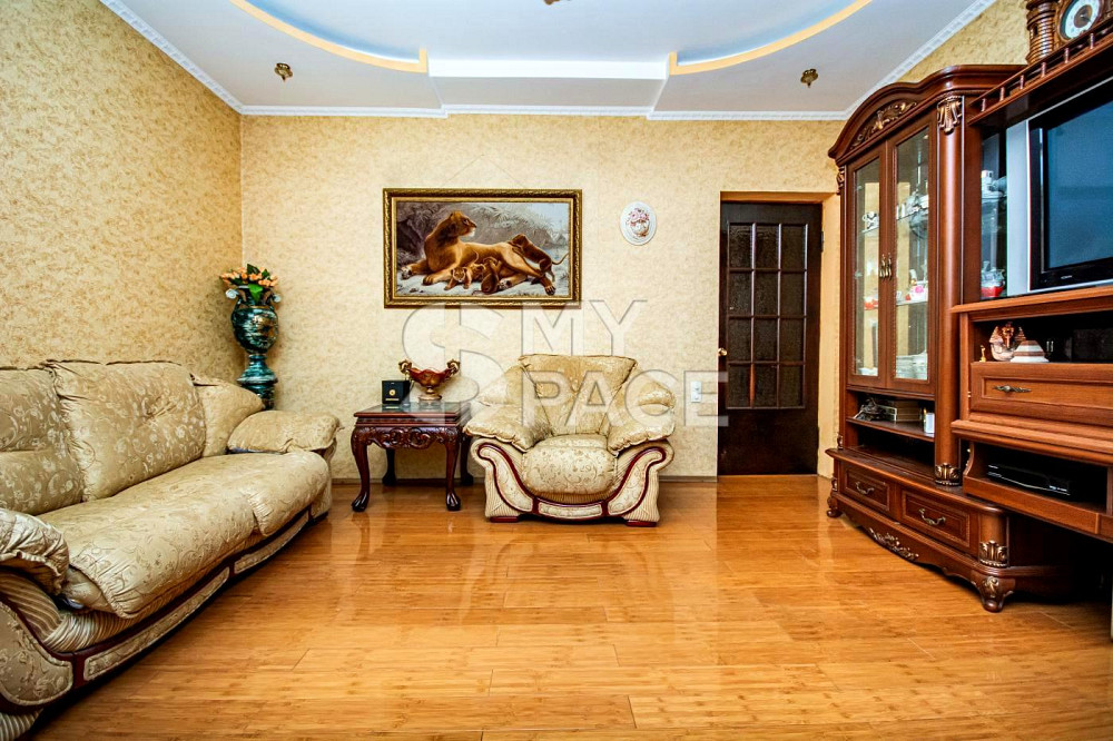 Продаж Квартира 3-кімнатна, 3/4 поверх на Деревлянська вул., д. 20/2 Київ - фото 3