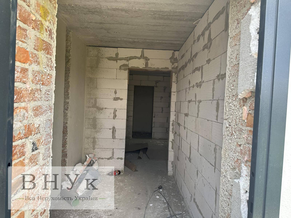 Продаж Квартира 1-кімнатна, 1/9 поверх на вул. Сонячна Ternopil' - photo 5