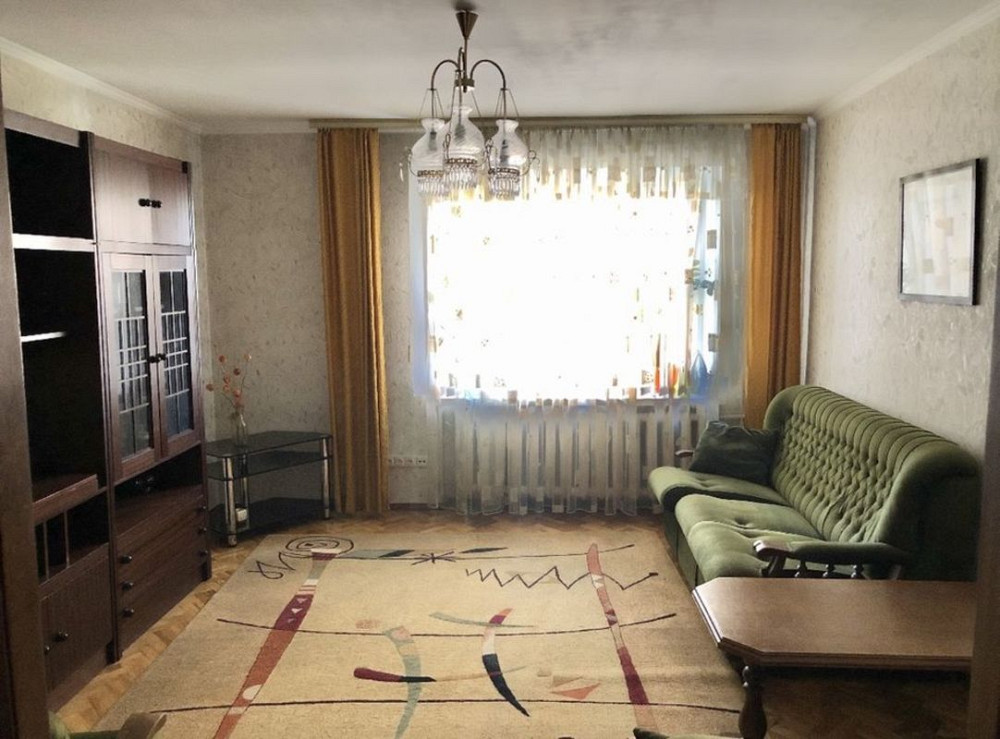 Оренда Квартира 3-кімнатна на Анны Ахматовой ул., 10 Київ - фото 14