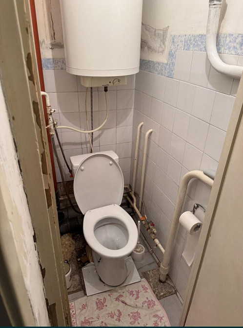 Продам 3-кімнатну квартиру по вул .Посмітного Одеса - фото 4