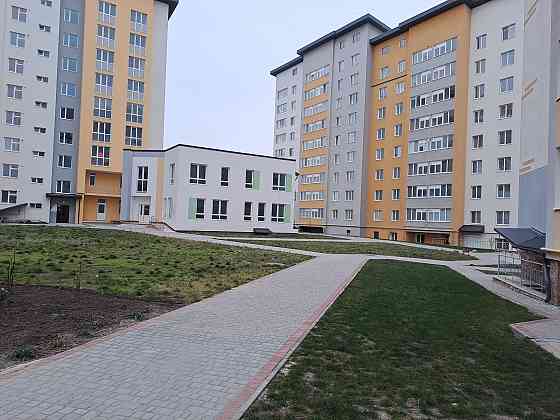 Продаж 1к квартири 42 кв. м Тернополь