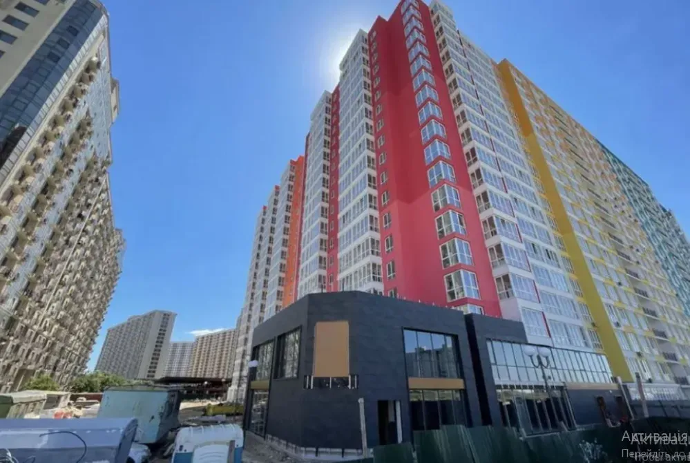 For sale 1-room Apartment 39 sq.m жемчужная 11 Odessa - photo 4