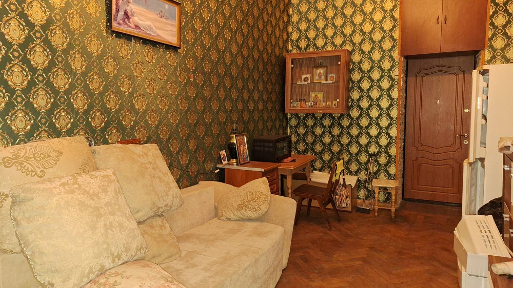 Комната в коммуне ул. Ясная . Французский бульвар. Пляж " Отрада", " Ланжерон". Театр Музкомедии Одеса - фото 2