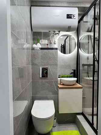 Оренда Квартира 1-кімнатна, 2/9 поверх на ул. Богатырская, 10 Киев