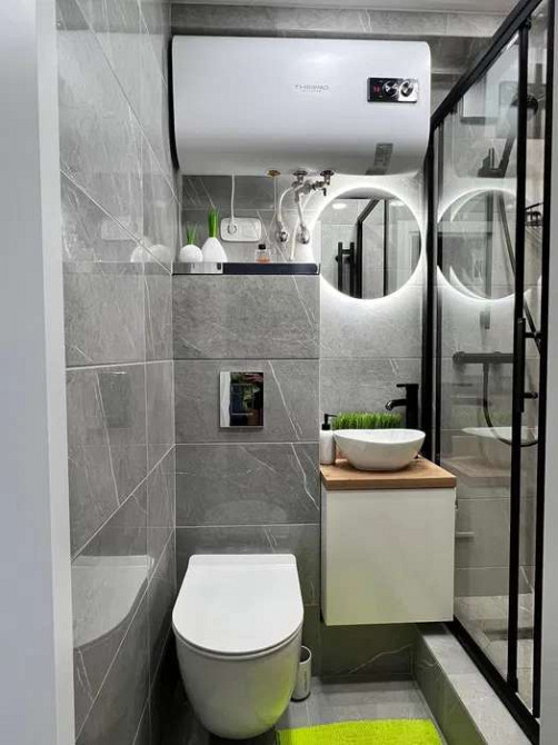 Оренда Квартира 1-кімнатна, 2/9 поверх на ул. Богатырская, 10 Київ - фото 2