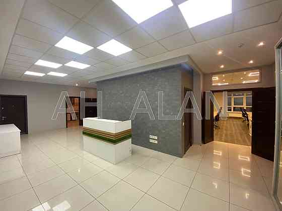 Оренда офісне приміщення на Кловський узв., 7А приміщень - 6, поверх - 22/46 Київ