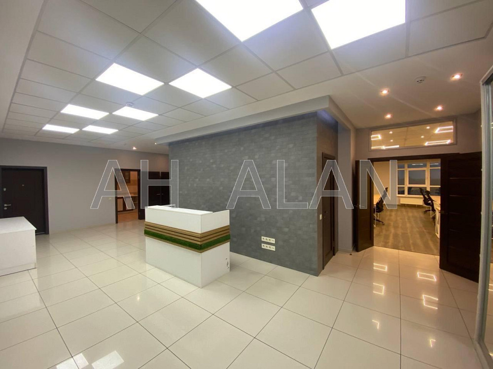 Оренда офісне приміщення на Кловський узв., 7А приміщень - 6, поверх - 22/46 Киев - изображение 5