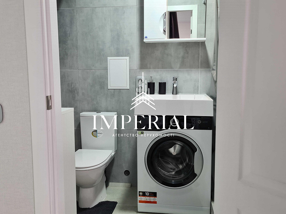 Оренда Квартира 1-кімнатна, 2/5 поверх на вул. Чоколівський Киев - изображение 5