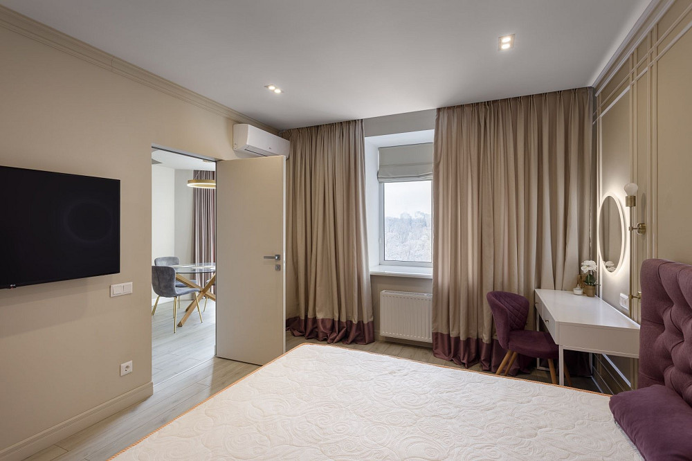 Продаж Квартира 3-кімнатна, 9/25 поверх на Герцена вул., д. 35 Киев - изображение 5