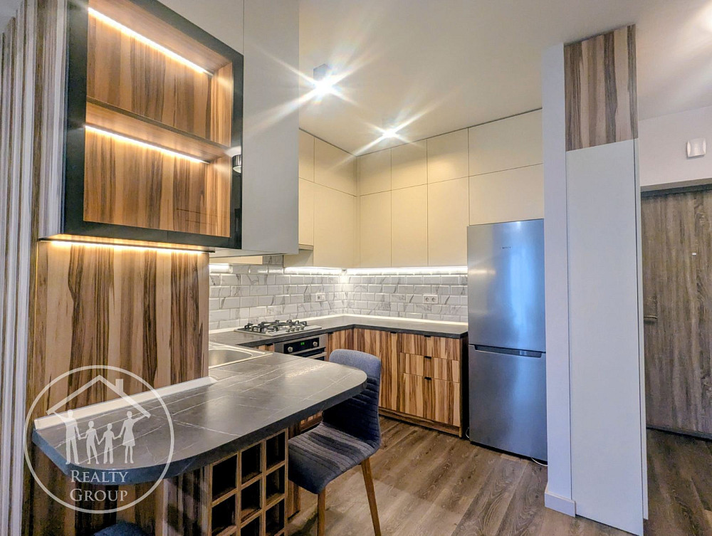 Продаж Квартира 1-кімнатна, 3/15 поверх на Героїв УПА, 73В Львов - изображение 5