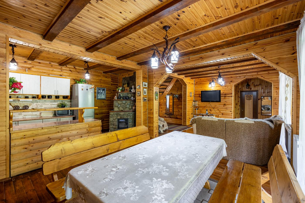 Продаж 2-поверховий Будинок з ділянкою 12 сот 239 кв.м 6 кімн. на Кам'янка вул. Яремче - фото 9