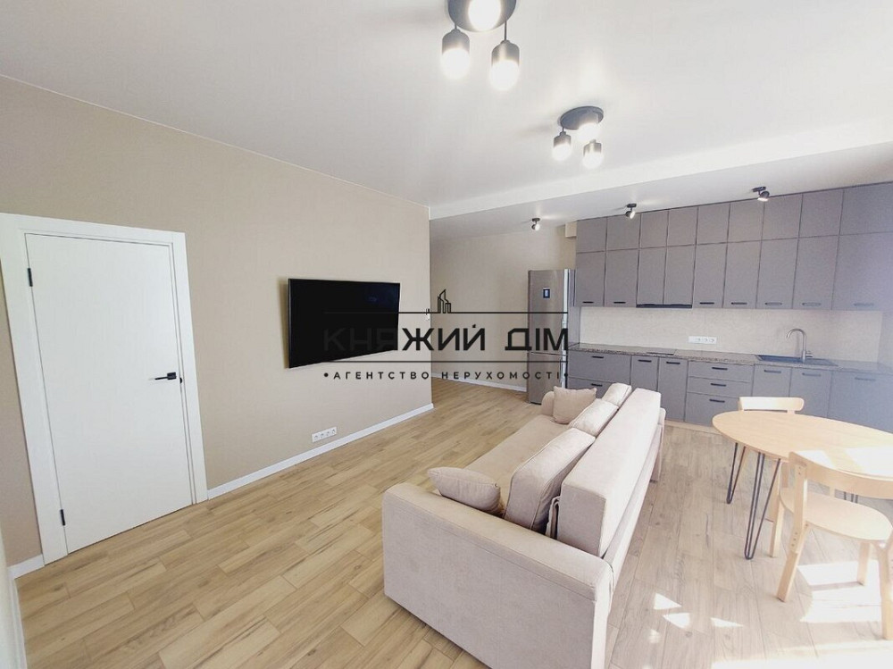 Перша здача! Оренда 2- к. квартири студіо м. Сирець. КОД 11203587 Київ - фото 7