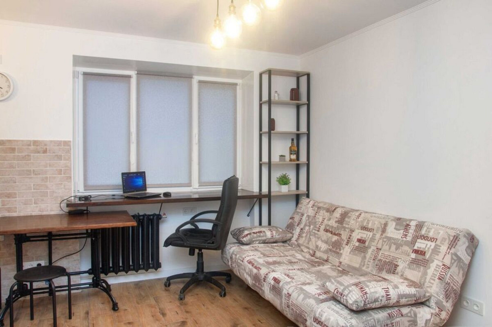 Оренда Квартира 1-кімнатна, 5/5 поверх на Корольова, 10в Kiev - photo 1