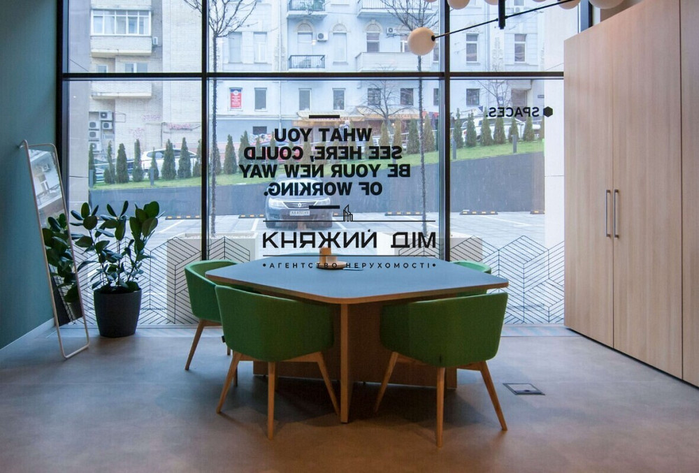 Оренда офісне приміщення на Крещатик ул. поверх - 3/4 Київ - фото 2