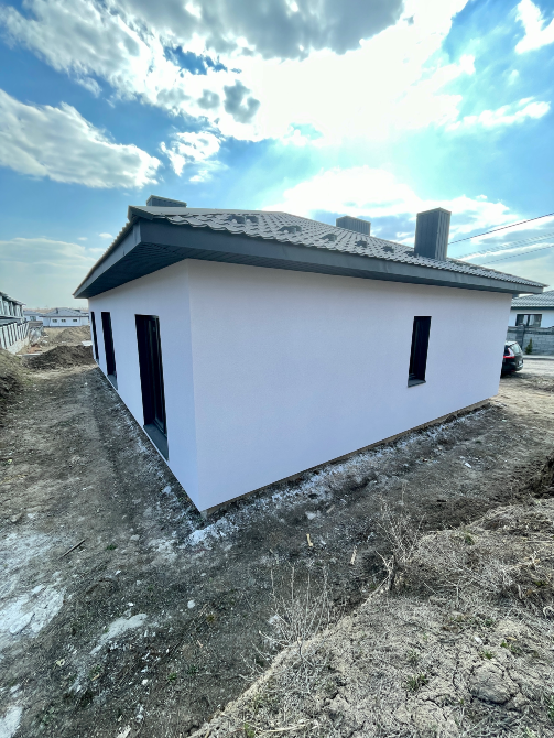 Продаж 1-поверховий Будинок з ділянкою 4.5 сот 113 кв.м 3 кімн. на Масив Тихий, 80 Рівне - фото 3