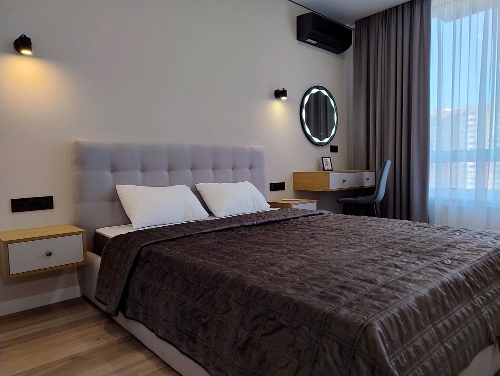 Продаж Квартира 1-кімнатна, 8/25 поверх на Олександра Олеся вул., д. 5А Київ - фото 1