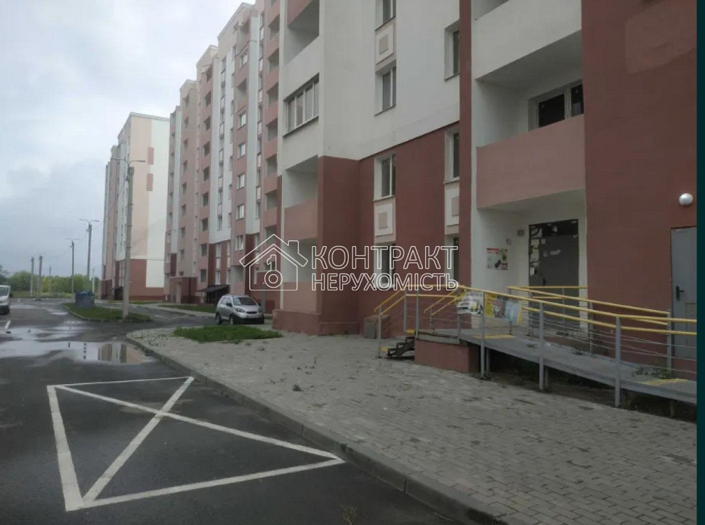 Продаж Квартира 1-кімнатна, 9/9 поверх на вул. Барабашова Харьков - изображение 1