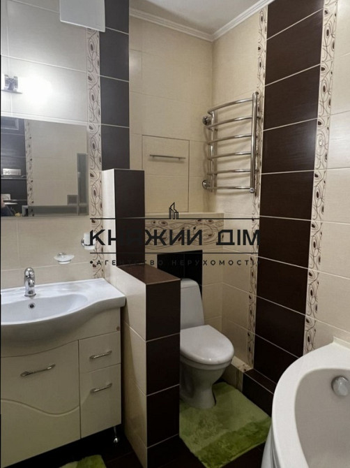 Продаж 3-х к. квартири, вул. Срібнокільська 1, м. Позняки. № 21138969 Київ - фото 13