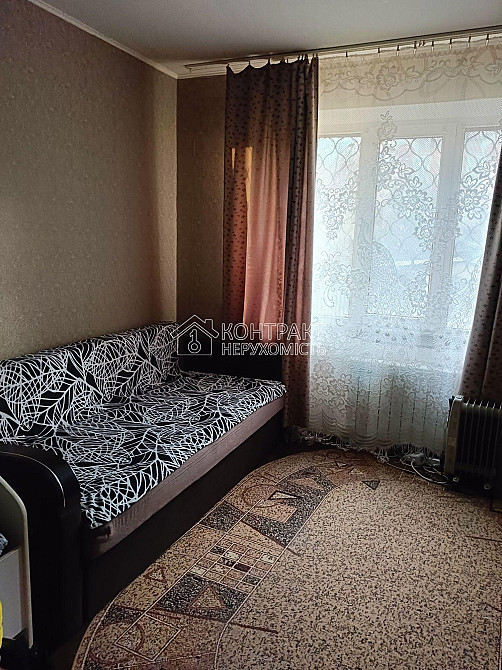 Оренда 1к Квартира 38 кв.м Лопанська вул. Харків - фото 1