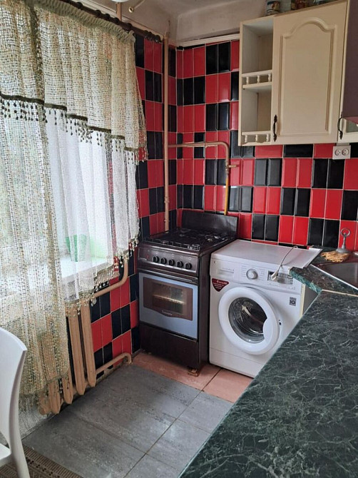 Оренда Квартира 1-кімнатна, 5/9 поверх на проспект Голосіївський, 122 Київ - фото 2