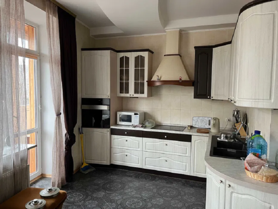 Продам 3-комнатную в НОВОМ доме, Фонтанская дорога / ЖК Подкова, 4/16 эт. Одеса