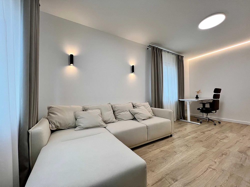 Продаж Квартира 2-кімнатна, 15/25 поверх на Юлії Здановської вул., д. 85Б Київ - фото 6