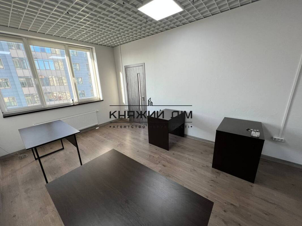 Оренда офісне приміщення на Трускавецкая ул. поверх - 9/25 Київ - фото 1