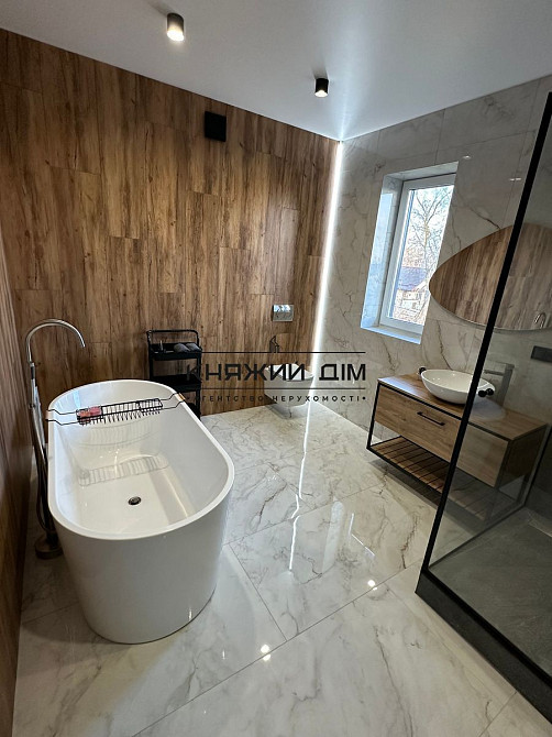 БЕЗ КОМІСІЇ! Продаж будинку 120 м2 з ремонтом в м. Буча біля озера. ГАЗ. № 2211736 Буча - фото 10