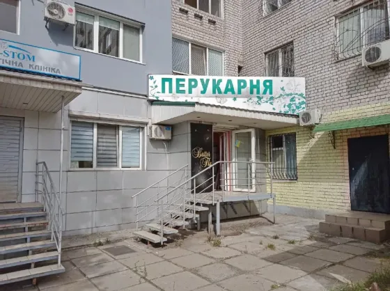 Здається Приміщення в житловому будинку площа 47.1 кв.м 1-й поверх Дніпро вулиця Висоцького 2 Дніпро