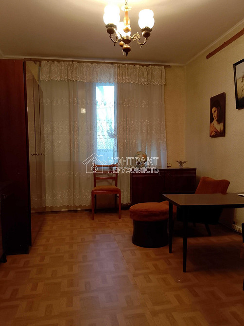 Продаж Квартира 1-кімнатна, 5/12 поверх на вул. Валентинівська Харьков - изображение 1